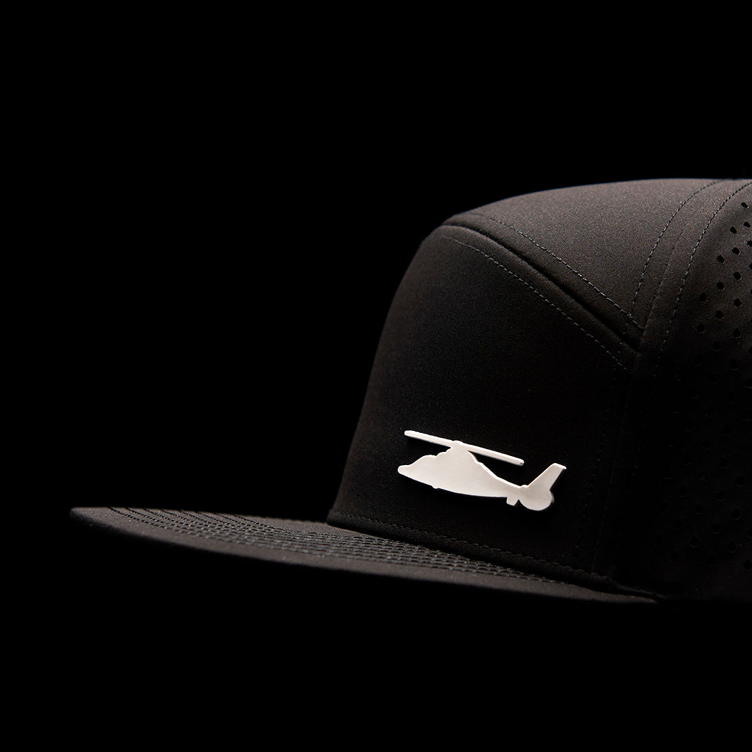 H-65 Dolphin 6 Panel Hat